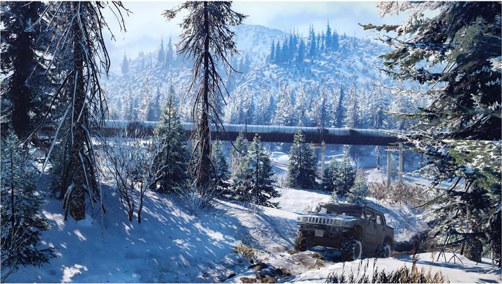 Actual product image Microsoft SnowRunner Premium Edition