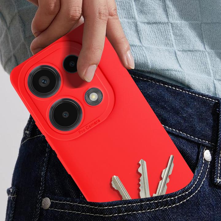 Produktbild Avizar SoftGlow Case Series (Xiaomi Redmi Note 13 Pro 4G)