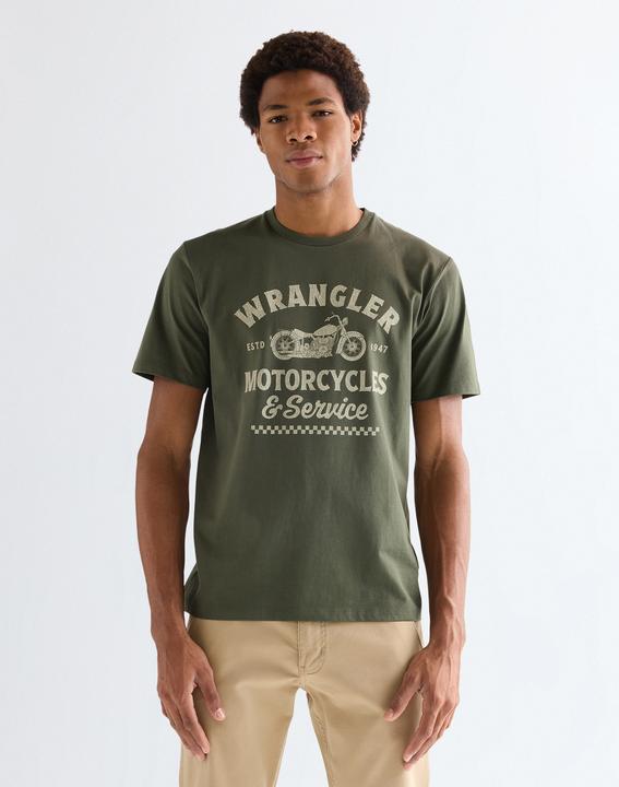 Produktbild Wrangler Americana Tee (M)