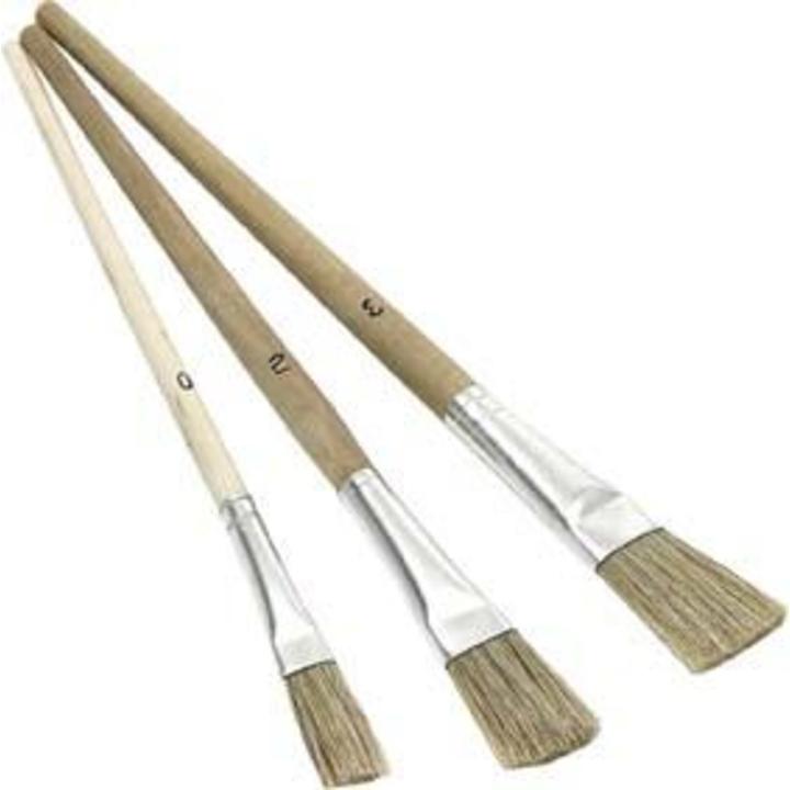 Actual product image Nölle Enamel paint brush (10 mm)