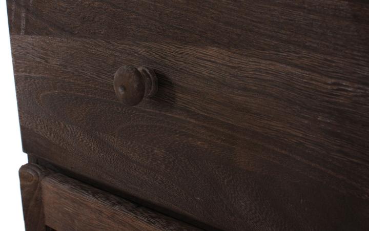 Produktbild JOHN316 Kommode Schrank (40 x 31.50 x 80.50 cm)