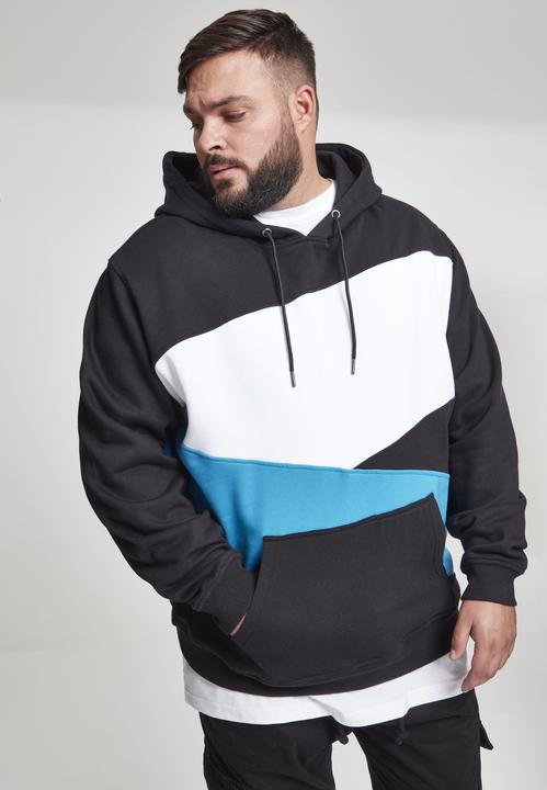 Produktbild Urban Classics Zig Zag Hoody (L)