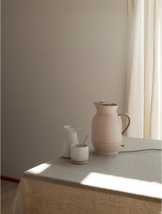 Produktbild Stelton Amphora Wasserkocher L soft peach (1.20 l, EU-Stecker)