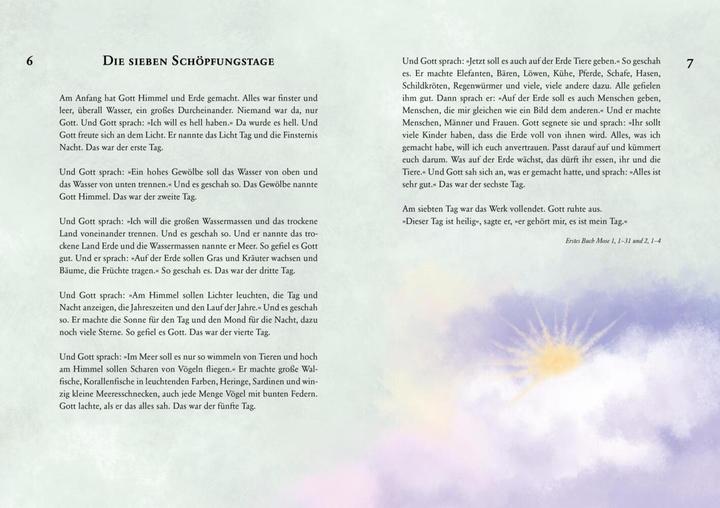 Image du produit Meine Bibel zur Erstkommunion (Allemand, Martin Tapisserie, 2020)