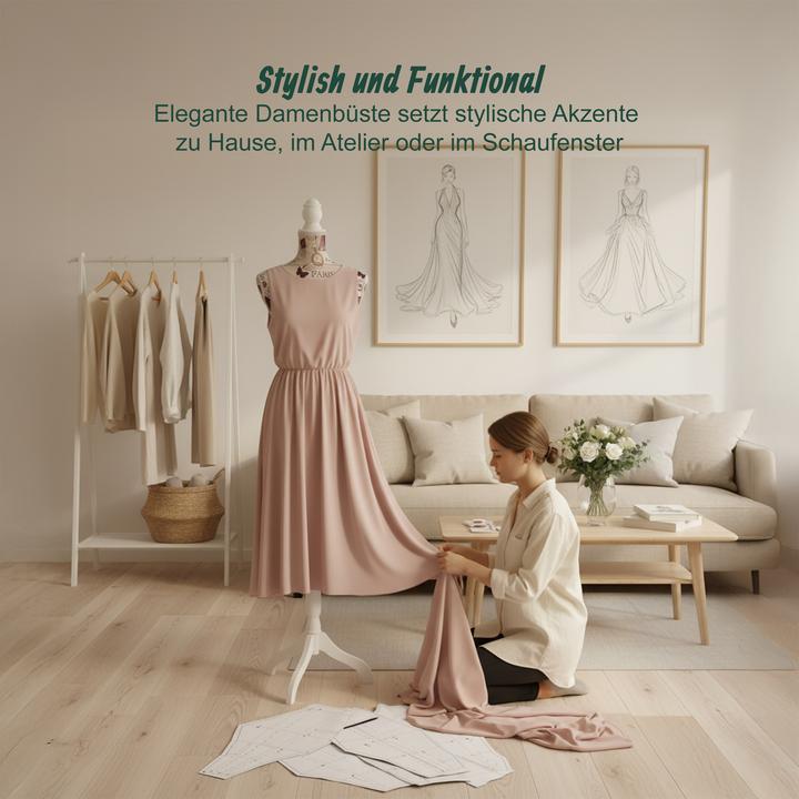 Immagine prodotto Relaxdays manichino