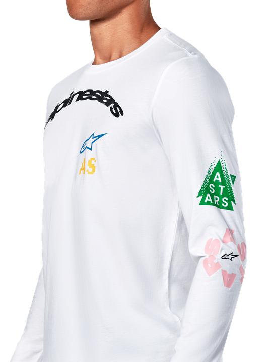 Actual product image Alpinestars Tee 24 Brundo Ls Csf (XL)
