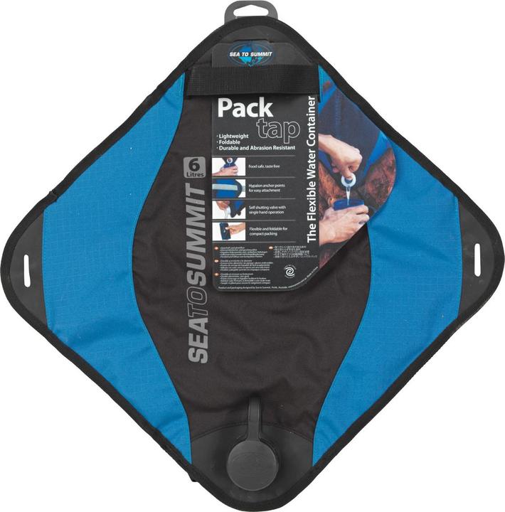 Actual product image Sea To Summit Pack Tap