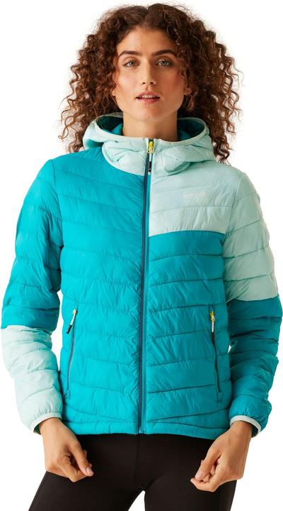 Produktbild Regatta Hillpack II Steppjacke mit Kapuze (42)