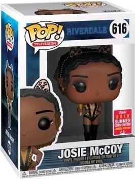 Produktbild Funko POP! Riverdale Josie McCoy Summer Convention 2018