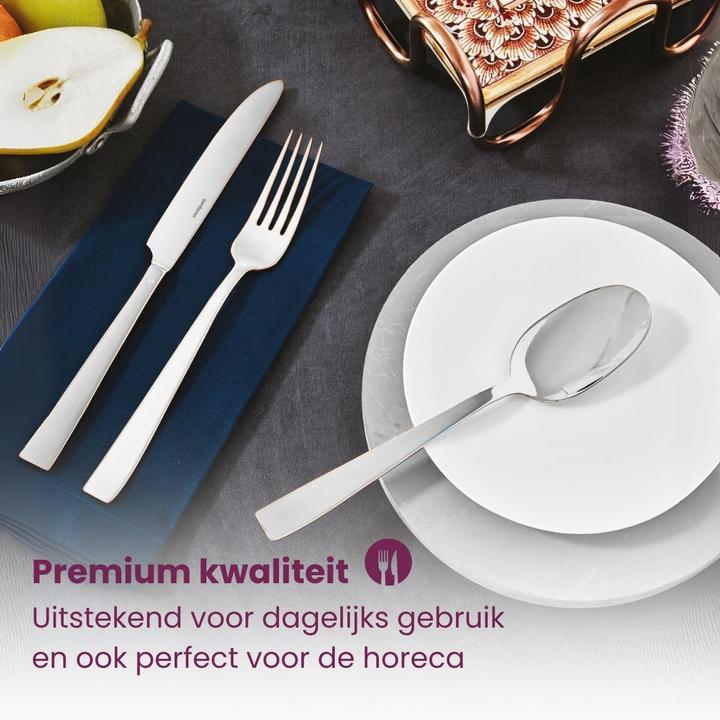 Produktbild Sambonet Flat (24 Stk., Besteck Set)