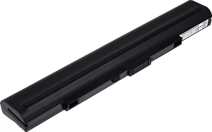 Actual product image AccuCell Battery Asus U33, U42,U42, U53 series/ type A41-U53 (5200 mAh)