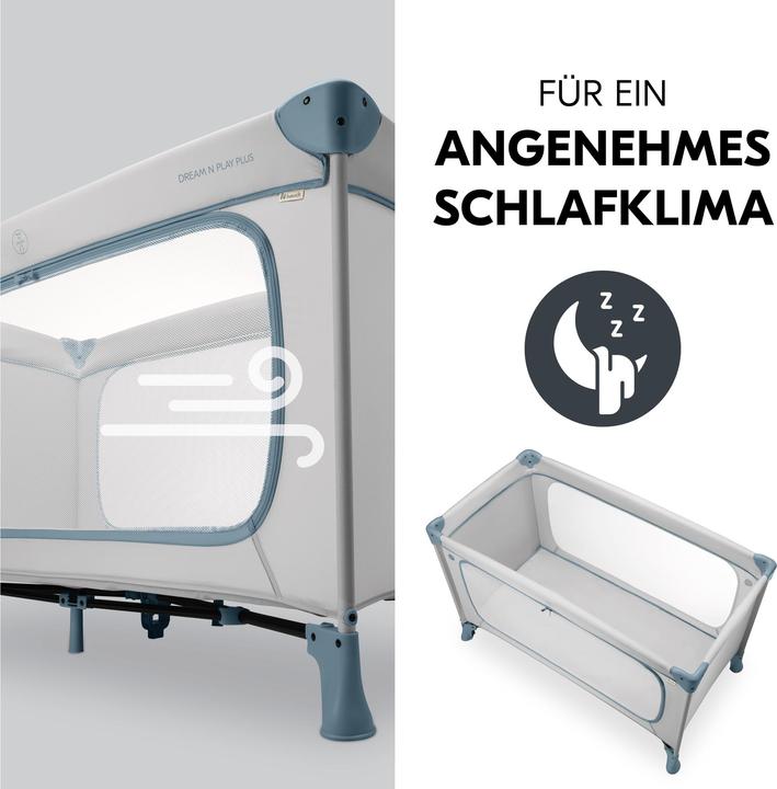 Produktbild Hauck Dream N Play Plus
