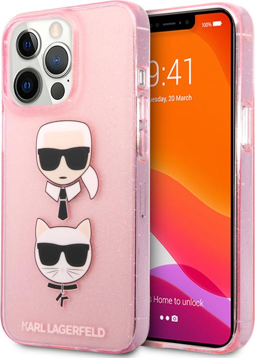 Produktbild Karl Lagerfeld Case (Apple iPhone 13 Pro, Apple iPhone 13)