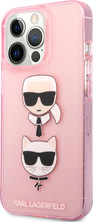 Produktbild Karl Lagerfeld Case (Apple iPhone 13 Pro, Apple iPhone 13)