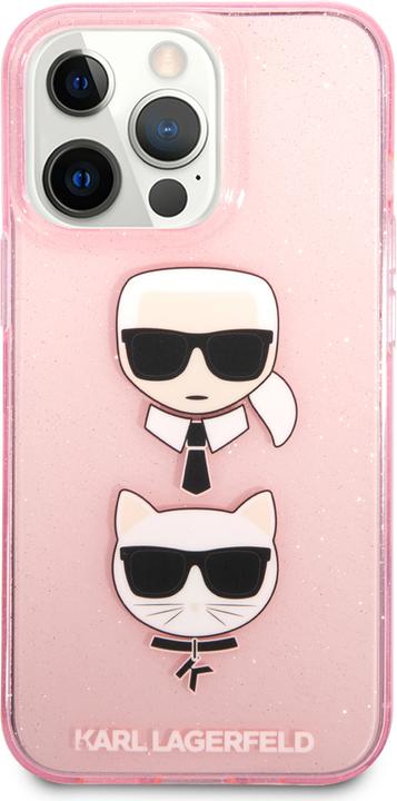 Produktbild Karl Lagerfeld Case (Apple iPhone 13 Pro, Apple iPhone 13)
