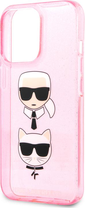 Produktbild Karl Lagerfeld Case (Apple iPhone 13 Pro, Apple iPhone 13)