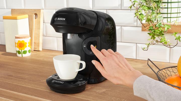 Actual product image Bosch Hausgeräte Hot drinks machine (Tassimo)