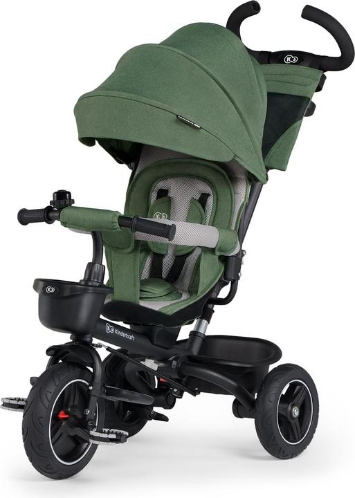 Produktbild KinderKraft Spinstep tricycle Pastel green