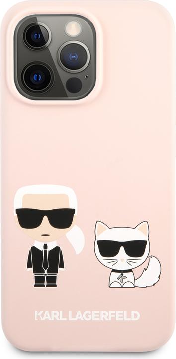 Actual product image Karl Lagerfeld Case (Apple iPhone 13 Pro, Apple iPhone 13)