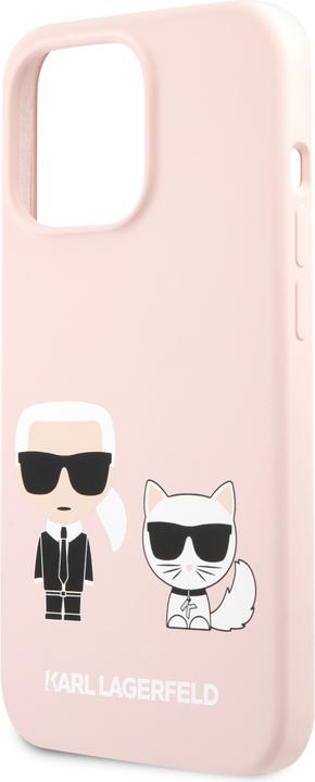 Actual product image Karl Lagerfeld Case (Apple iPhone 13 Pro, Apple iPhone 13)