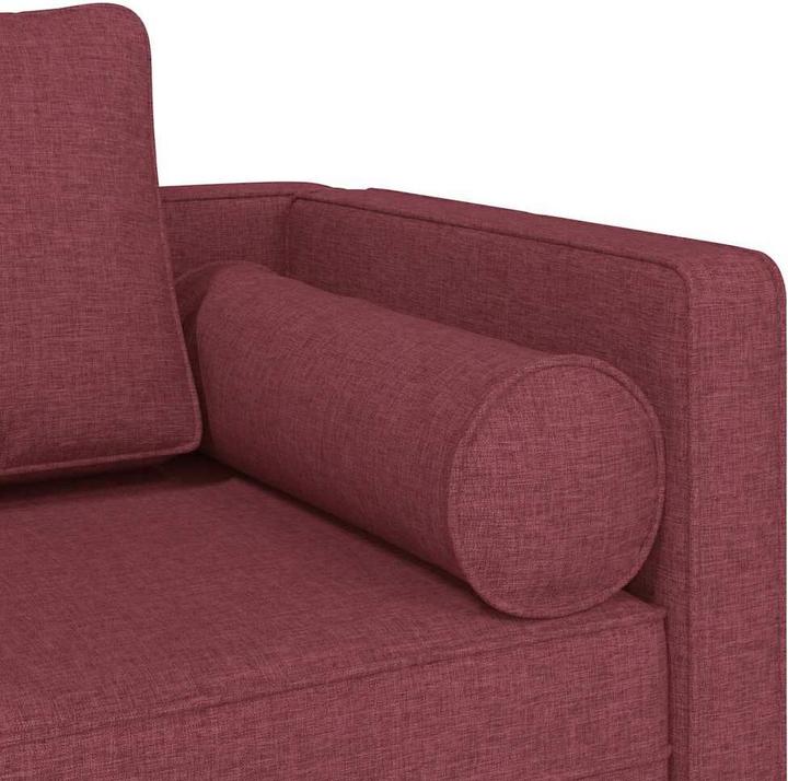 Immagine prodotto vidaXL Set da salotto da giardino da 10 pezzi con cuscini