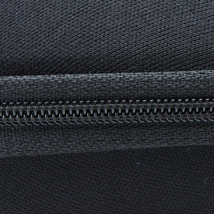 Actual product image Quechua Hard glasses case with zip fastener