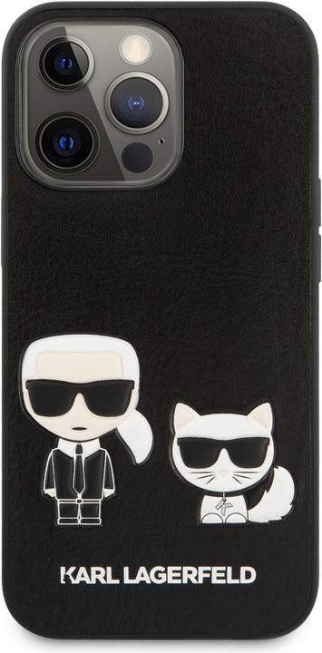 Actual product image Karl Lagerfeld Case (Apple iPhone 13 Pro Max)