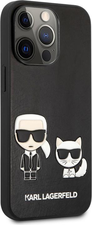 Immagine prodotto Karl Lagerfeld Caso (Apple iPhone 13, Apple iPhone 13 Pro)