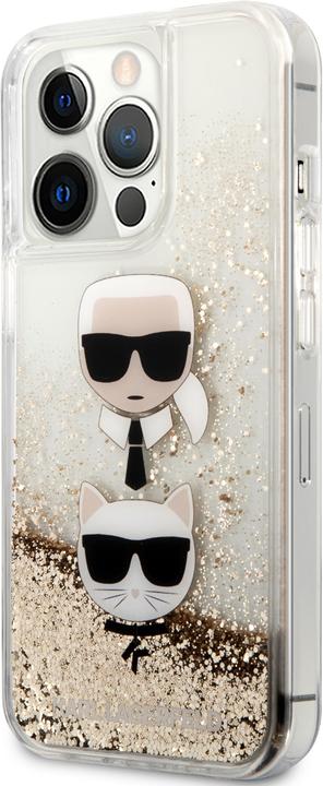 Actual product image Karl Lagerfeld Liquid Case (Apple iPhone 13 Pro Max)