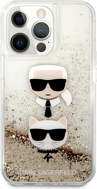 Actual product image Karl Lagerfeld Liquid Case (Apple iPhone 13 Pro Max)