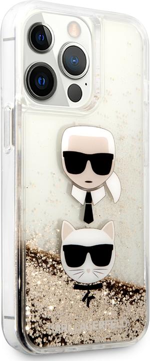 Actual product image Karl Lagerfeld Liquid Case (Apple iPhone 13 Pro Max)