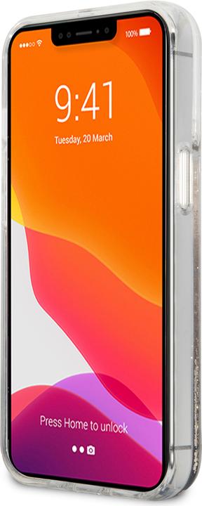 Actual product image Karl Lagerfeld Liquid Case (Apple iPhone 13 Pro Max)