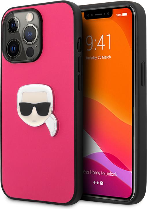 Immagine prodotto Karl Lagerfeld Caso (Apple iPhone 13)
