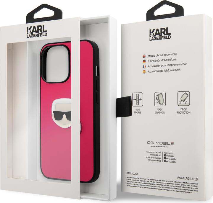 Immagine prodotto Karl Lagerfeld Caso (Apple iPhone 13)
