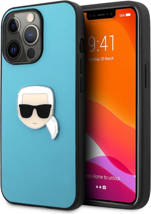 Actual product image Karl Lagerfeld Case (Apple iPhone 13 Pro Max)