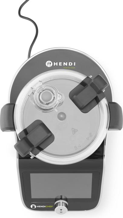 Produktbild Hendi HendiChef IPC Mehrzweck-Küchenmaschine (1400 W, 4.50 l)