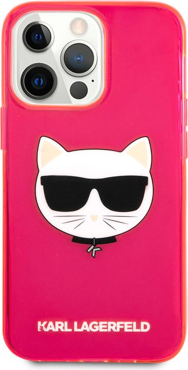 Produktbild Karl Lagerfeld Case (Apple iPhone 13 Pro Max)
