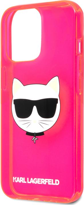 Produktbild Karl Lagerfeld Case (Apple iPhone 13 Pro Max)