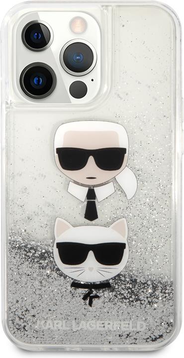Actual product image Karl Lagerfeld Liquid Case (Apple iPhone 13 Pro Max)