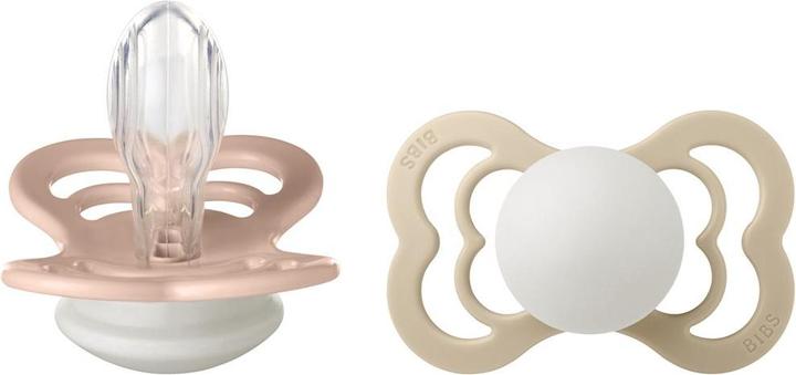 Immagine prodotto Bibs Supreme Schnuller (2 x, 6 - 12 M.)
