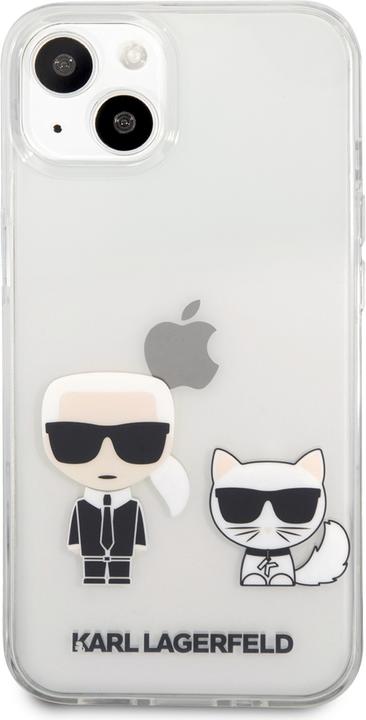 Actual product image Karl Lagerfeld Case (Apple iPhone 13 mini)