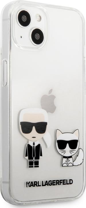 Actual product image Karl Lagerfeld Case (Apple iPhone 13 mini)