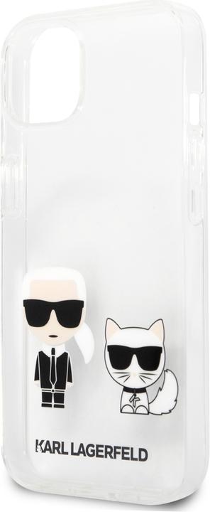 Actual product image Karl Lagerfeld Case (Apple iPhone 13 mini)