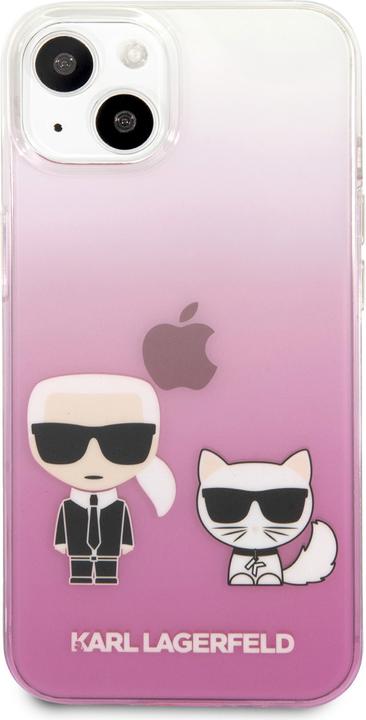 Produktbild Karl Lagerfeld Case (Apple iPhone 13 mini)