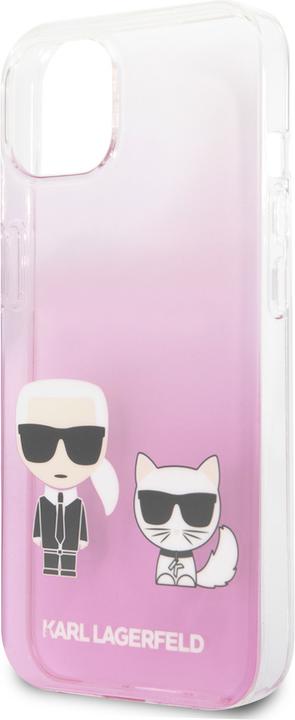 Produktbild Karl Lagerfeld Case (Apple iPhone 13 mini)