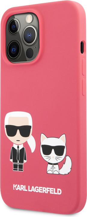 Actual product image Karl Lagerfeld Case (Apple iPhone 13 Pro Max)