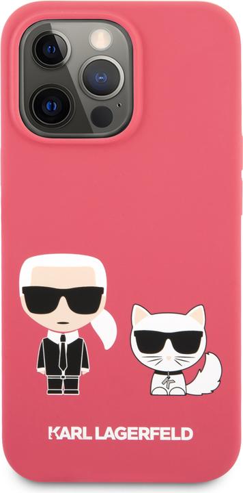 Actual product image Karl Lagerfeld Case (Apple iPhone 13, Apple iPhone 13 Pro)
