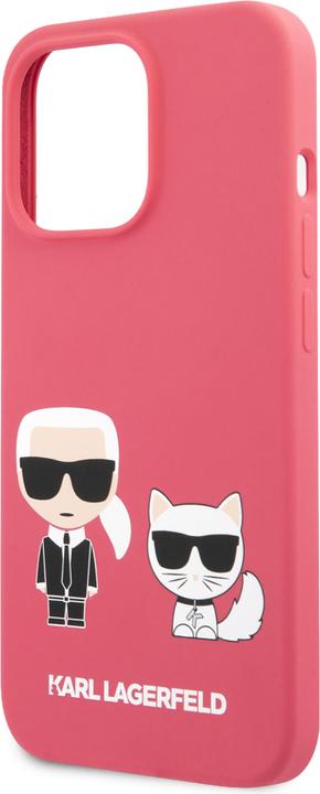 Actual product image Karl Lagerfeld Case (Apple iPhone 13, Apple iPhone 13 Pro)
