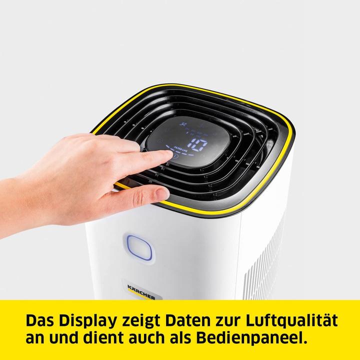 Actual product image Kärcher AF 20 (20 m²)