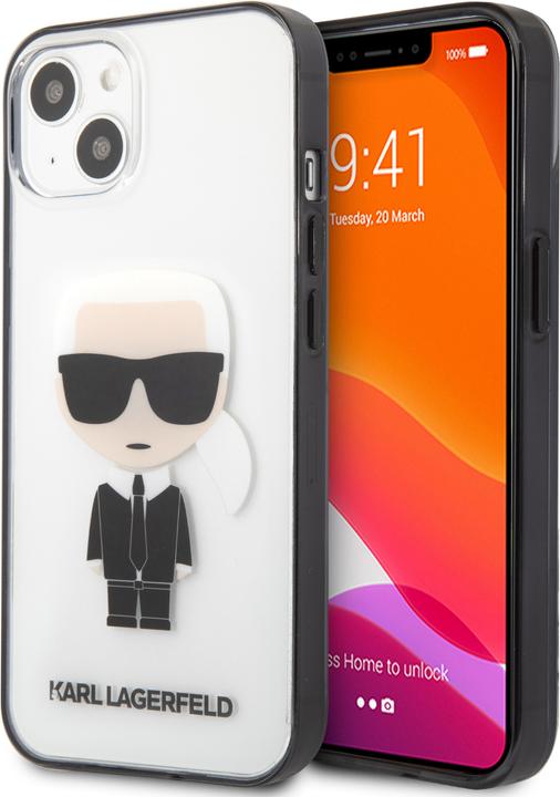 Produktbild Karl Lagerfeld Case (Apple iPhone 13 mini)